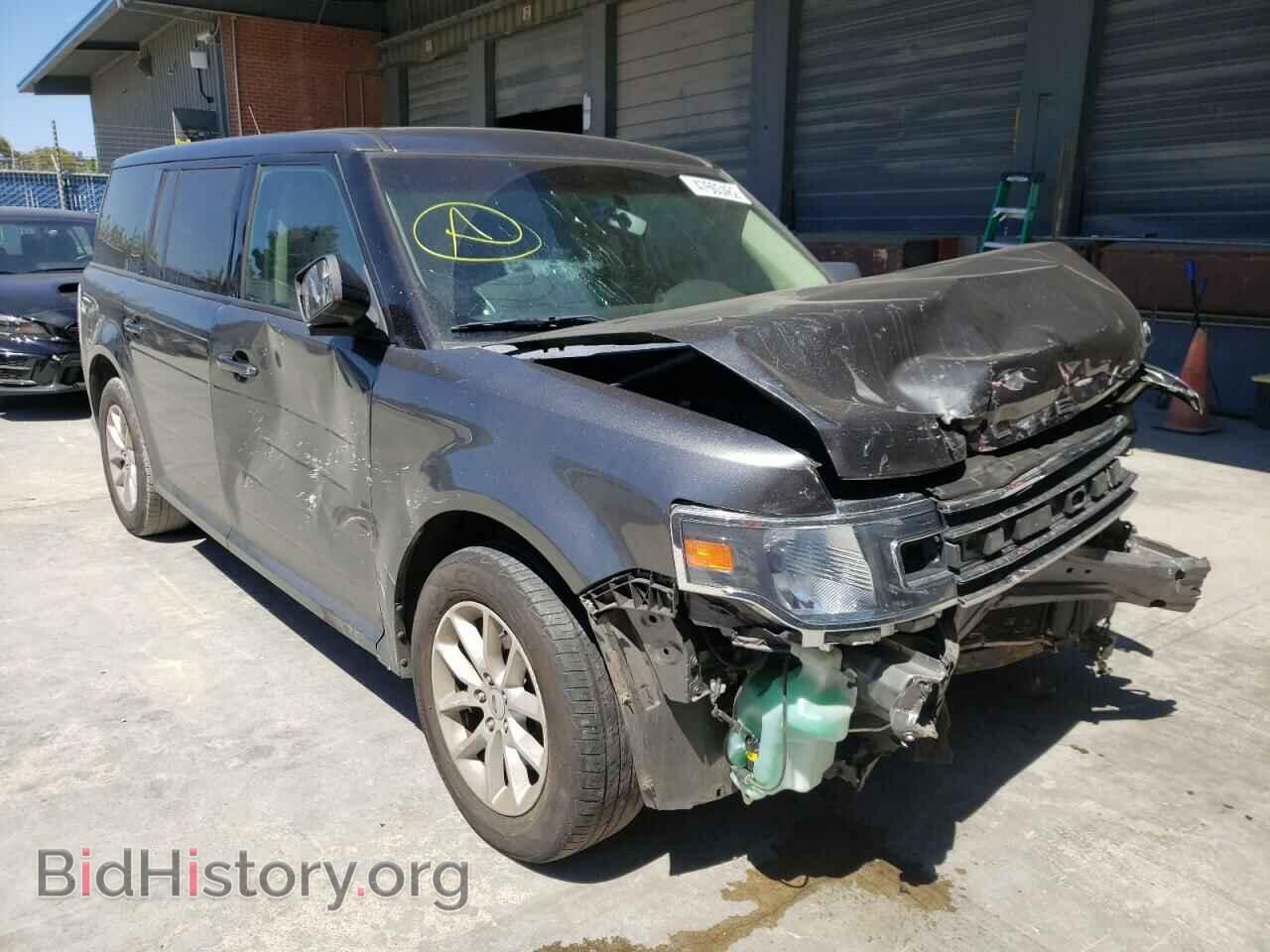 Photo 2FMGK5B8XGBA18292 - FORD FLEX 2016
