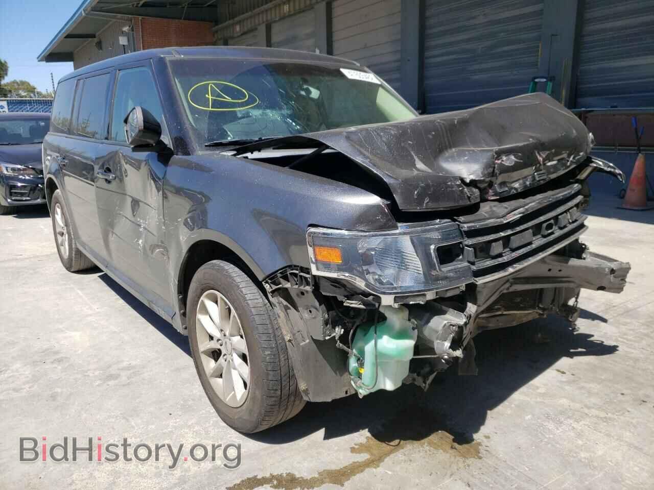 2016 FORD FLEX - VIN: 2FMGK5B8XGBA18292 - Photo 9