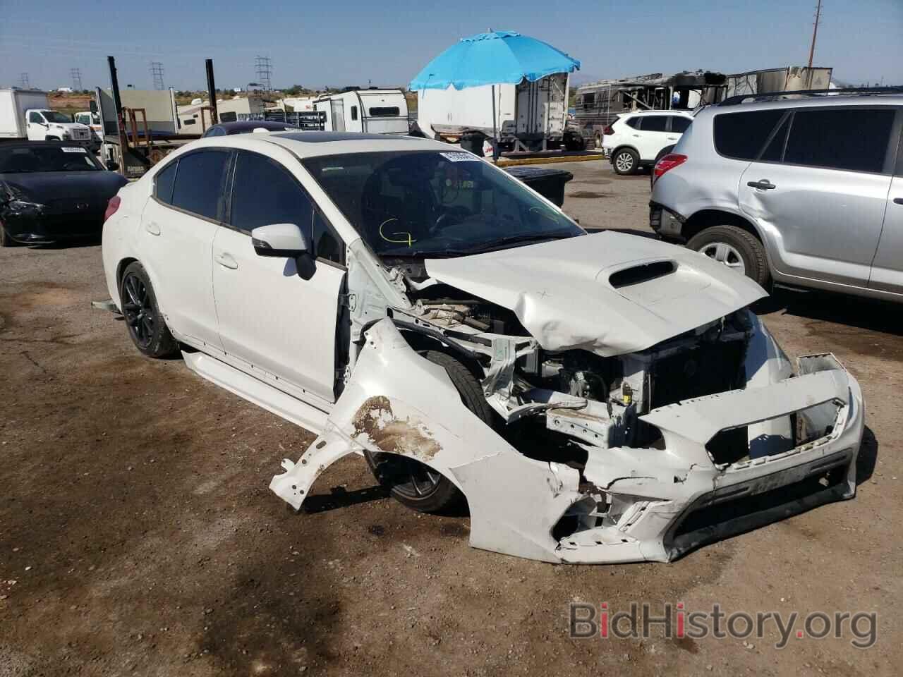 Photo JF1VA1L62J8828925 - SUBARU WRX 2018