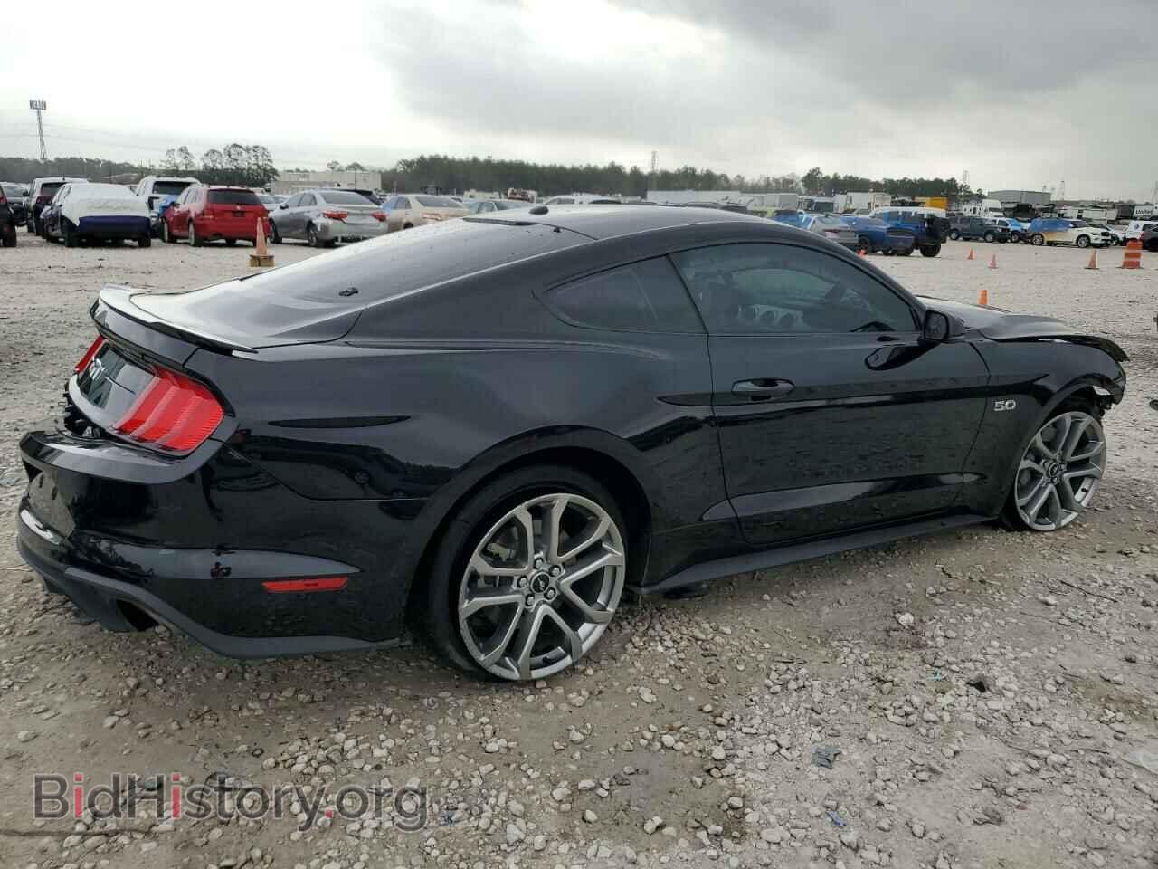 2018 FORD MUSTANG - VIN: 1FA6P8CF3J5137979 - Фото 3