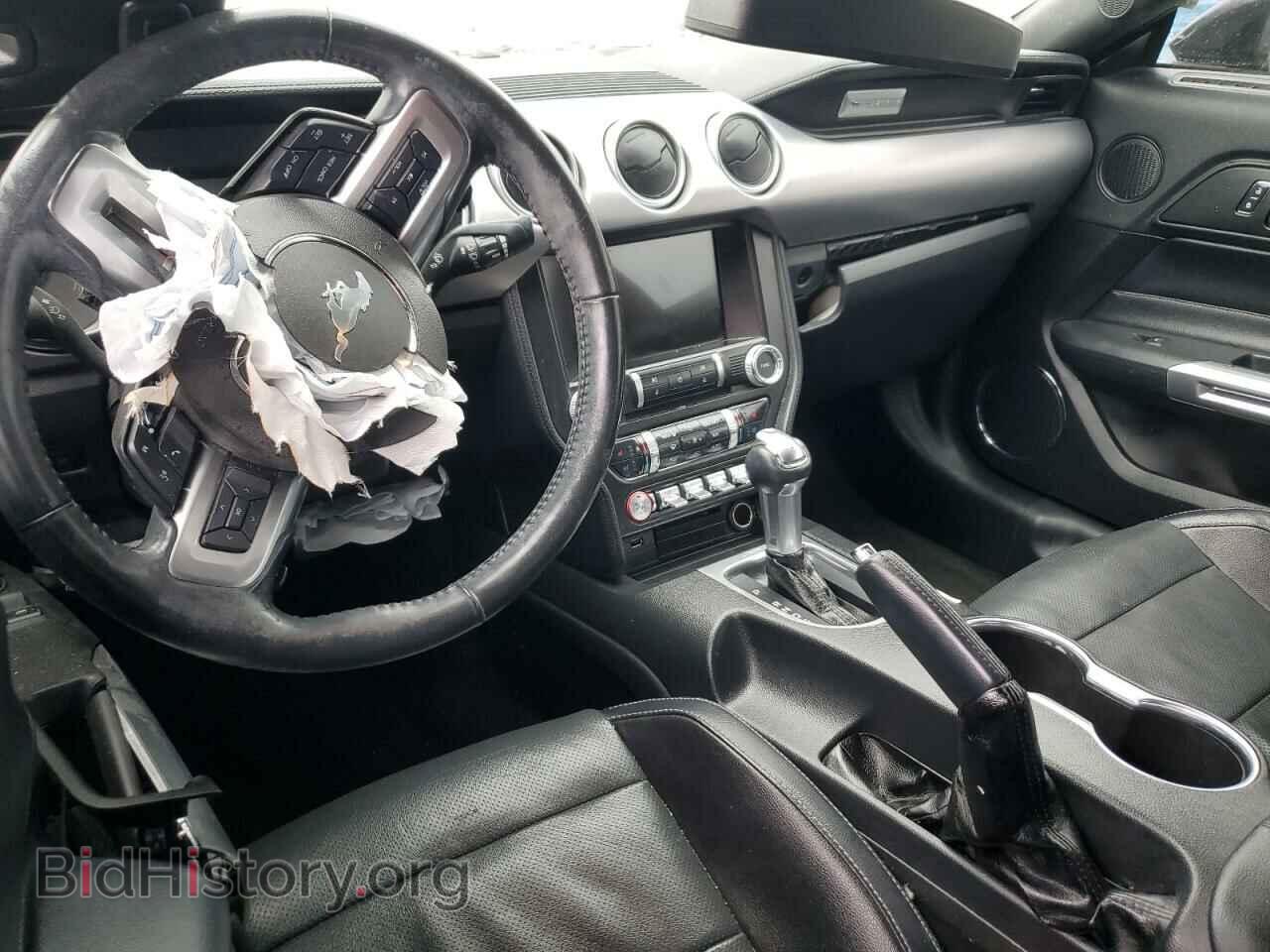 2018 FORD MUSTANG - VIN: 1FA6P8CF3J5137979 - Фото 8