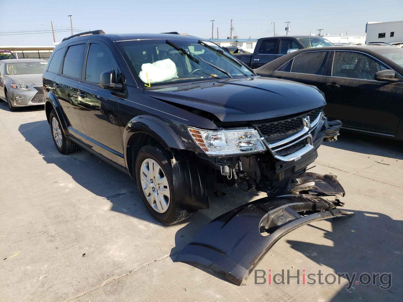 Photo 3C4PDCAB2HT590284 - DODGE JOURNEY 2017