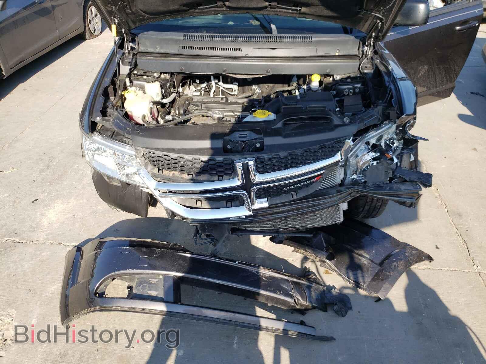 2017 DODGE JOURNEY - VIN: 3C4PDCAB2HT590284 - Фото 7