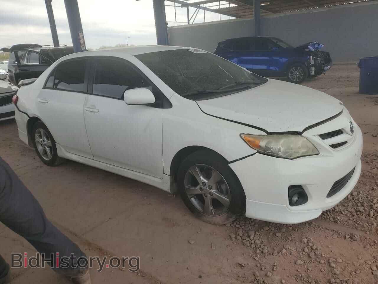 2012 TOYOTA COROLLA - VIN: 2T1BU4EE4CC768809 - Photo 4