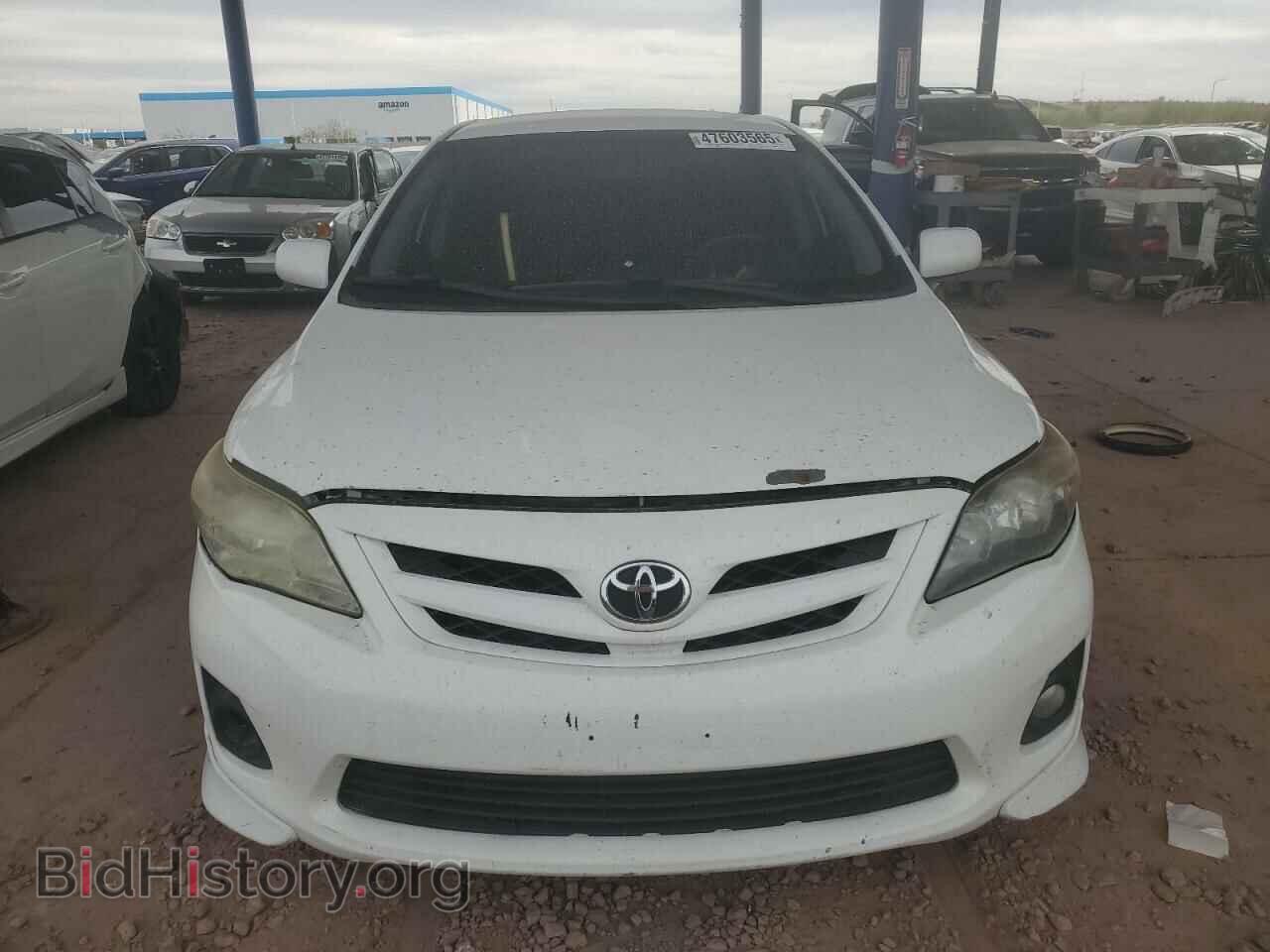 2012 TOYOTA COROLLA - VIN: 2T1BU4EE4CC768809 - Photo 5