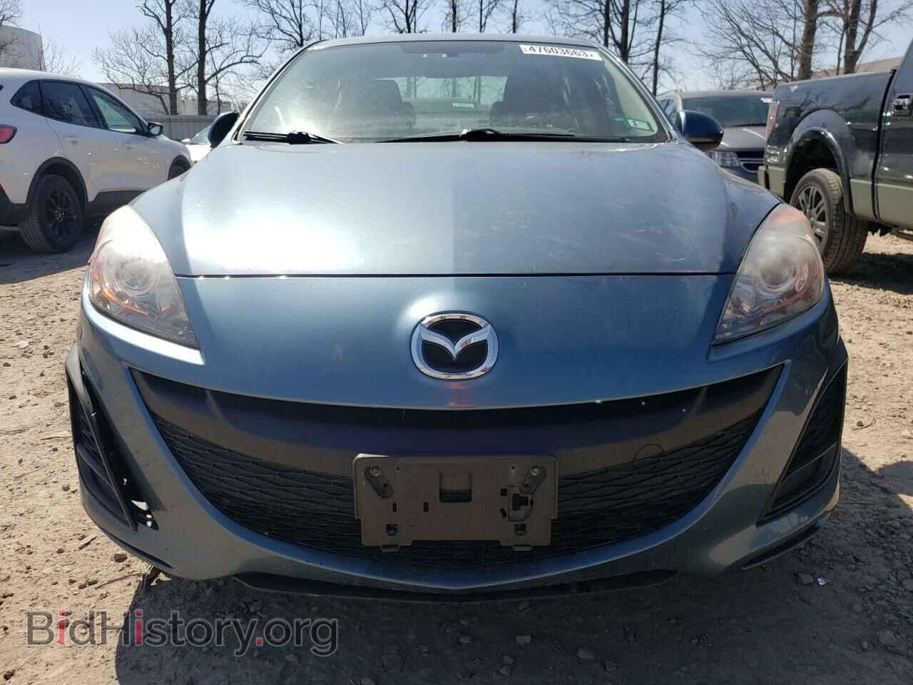 2011 MAZDA 3 - VIN: JM1BL1VG3B1364020 - Фото 5