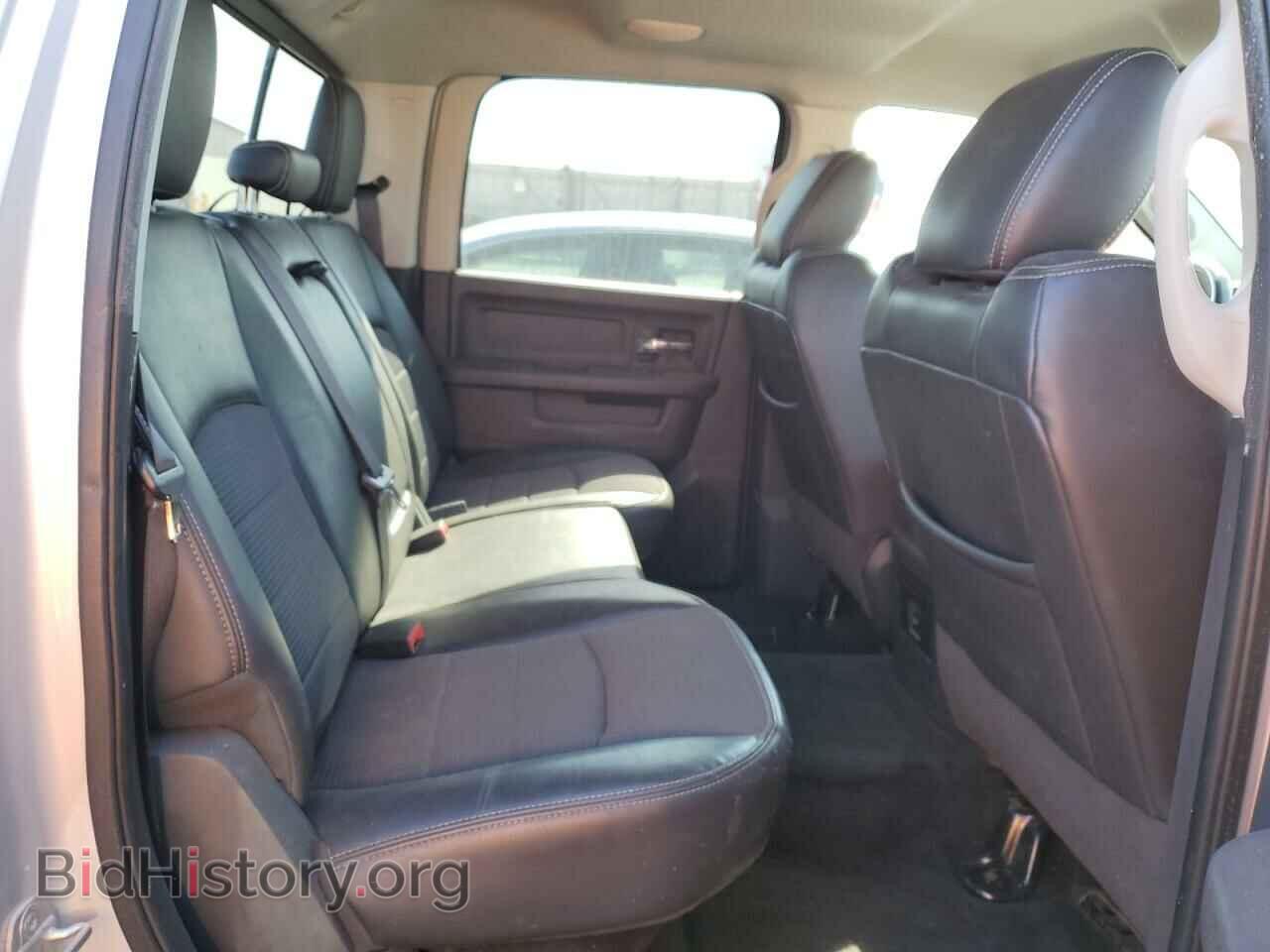 2012 DODGE RAM 1500 - VIN: 1C6RD7MT5CS107215 - Фото 10