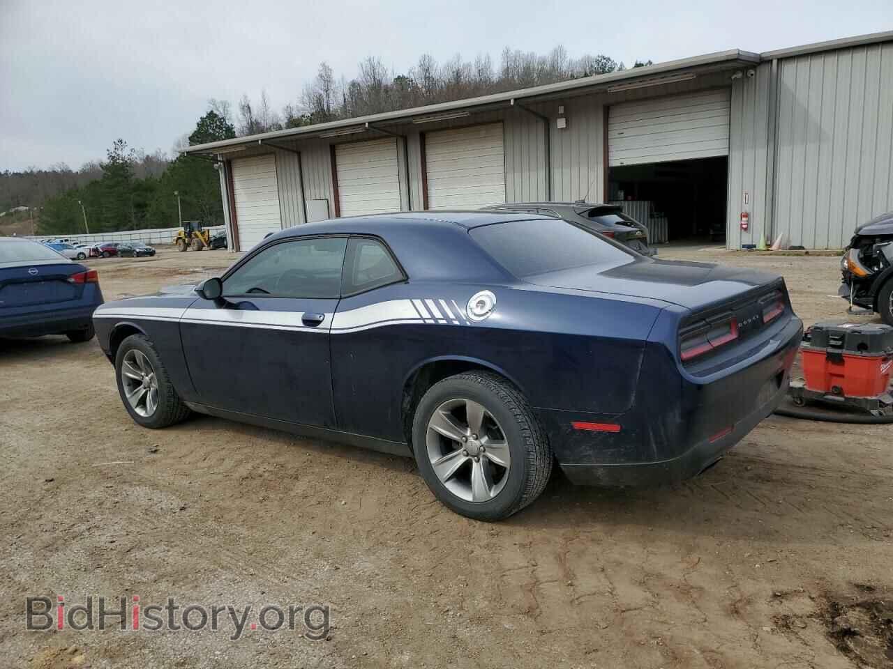 2016 DODGE CHALLENGER - VIN: 2C3CDZAG6GH177504 - Photo 2
