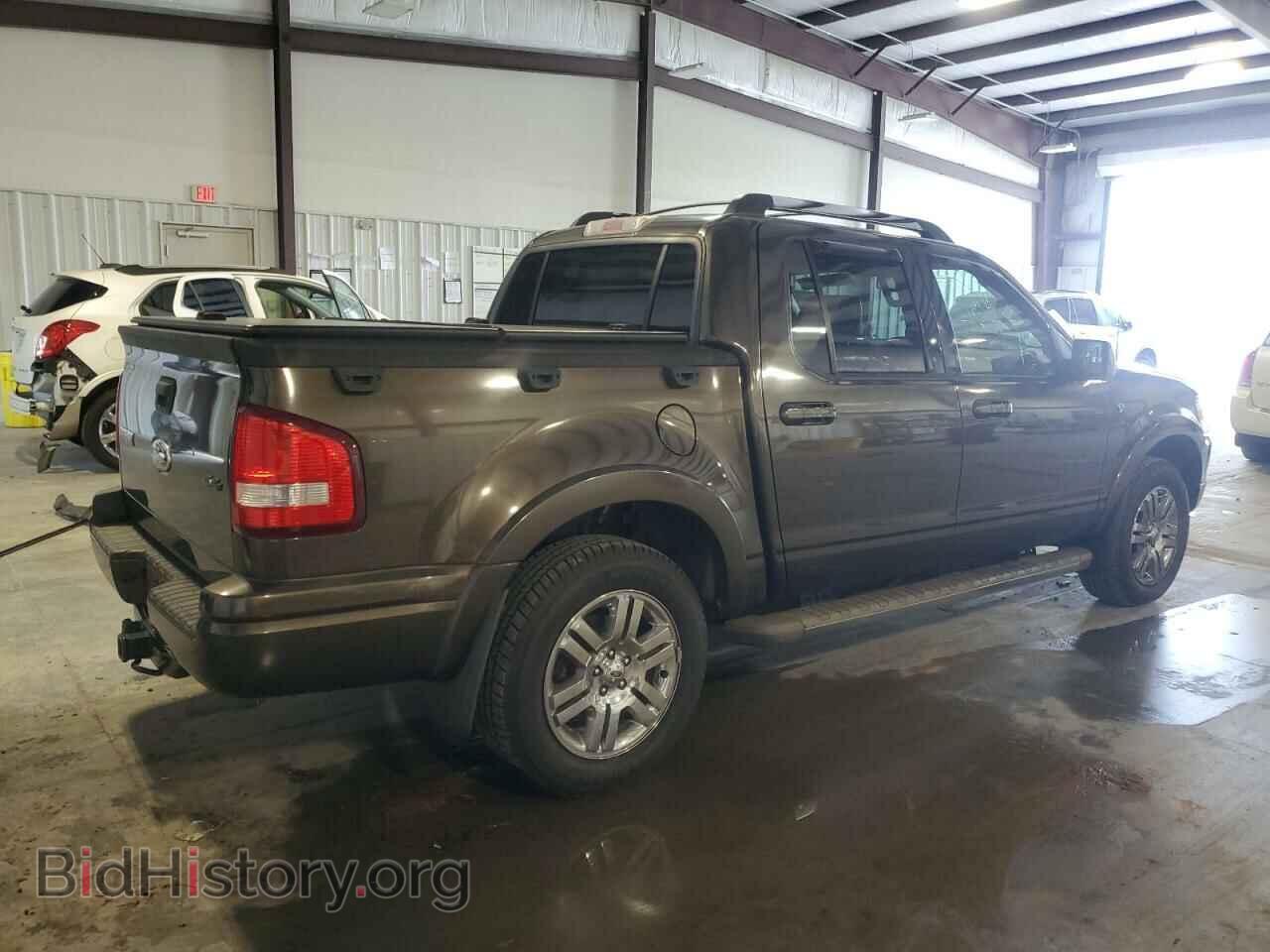 2008 FORD EXPLORER - VIN: 1FMEU53828UB26174 - Фото 3