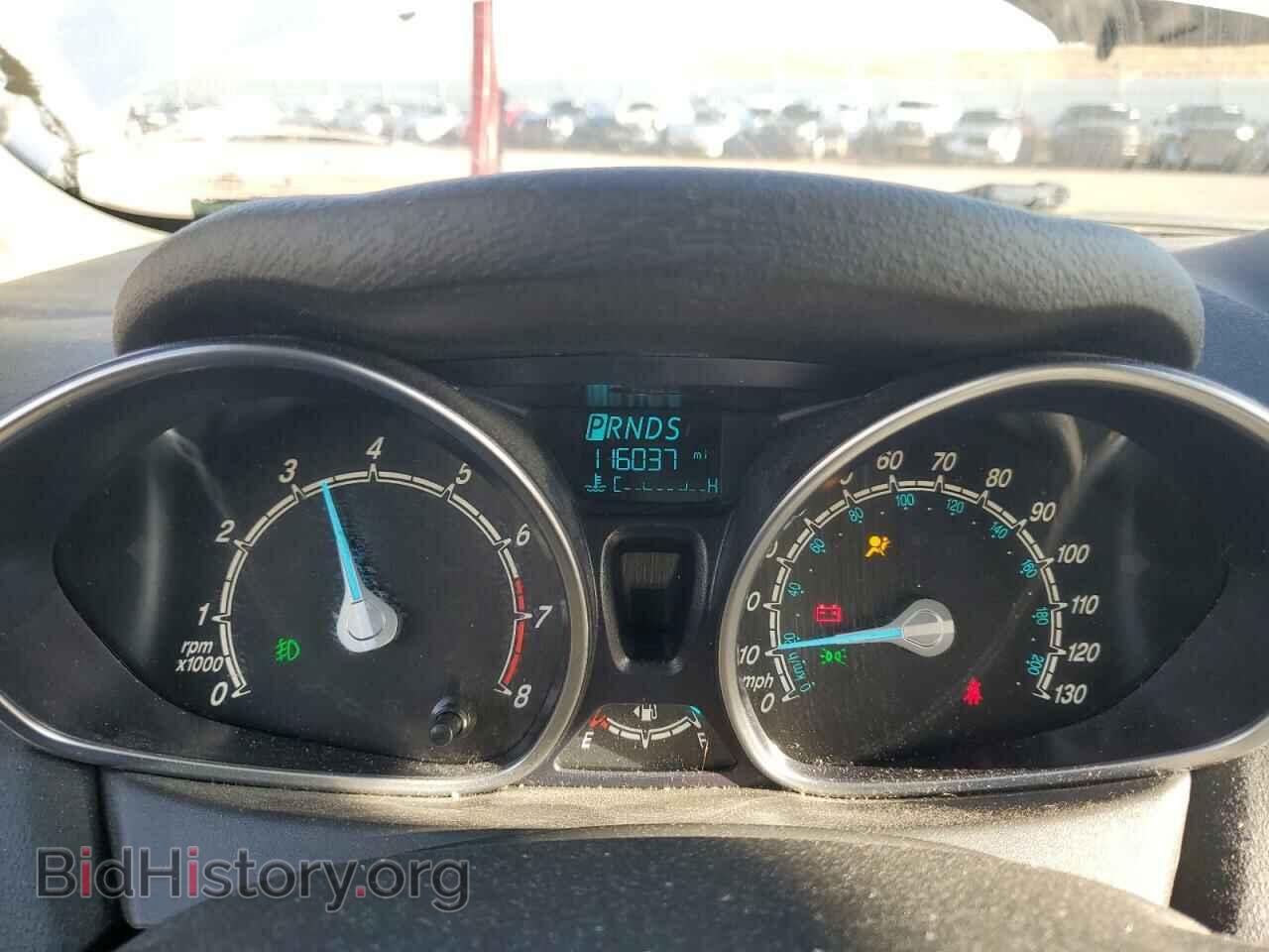 2014 FORD FIESTA - VIN: 3FADP4EJ6EM177054 - Фото 9