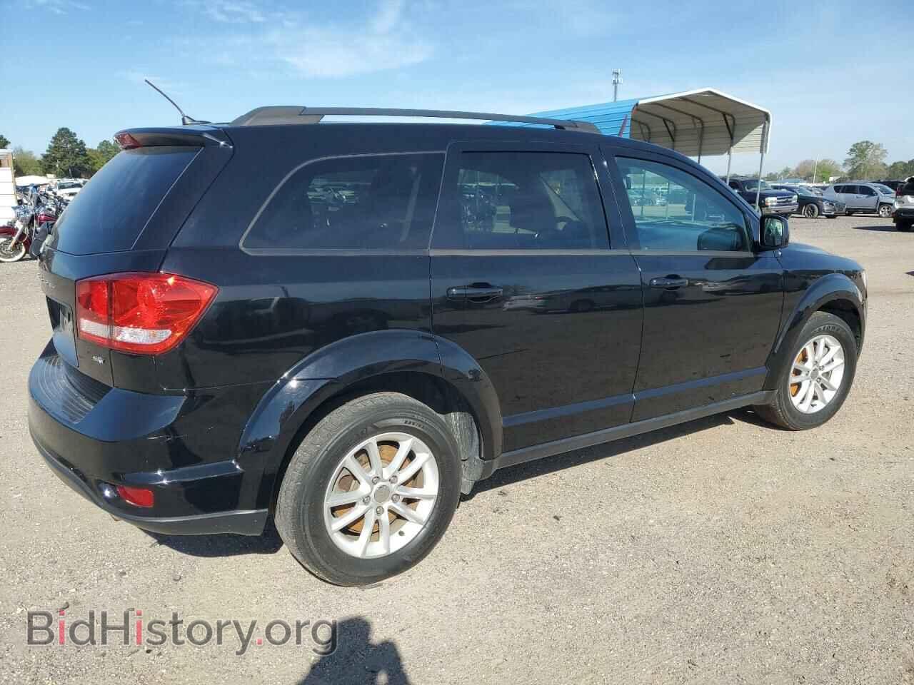 2015 DODGE JOURNEY - VIN: 3C4PDCBB1FT536616 - Photo 3