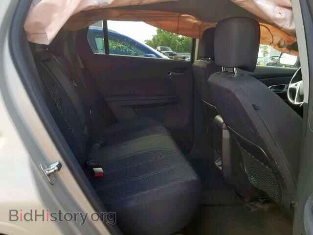 2012 GMC TERRAIN SL - VIN: 2GKFLTEK6C6213032 - Фото 6