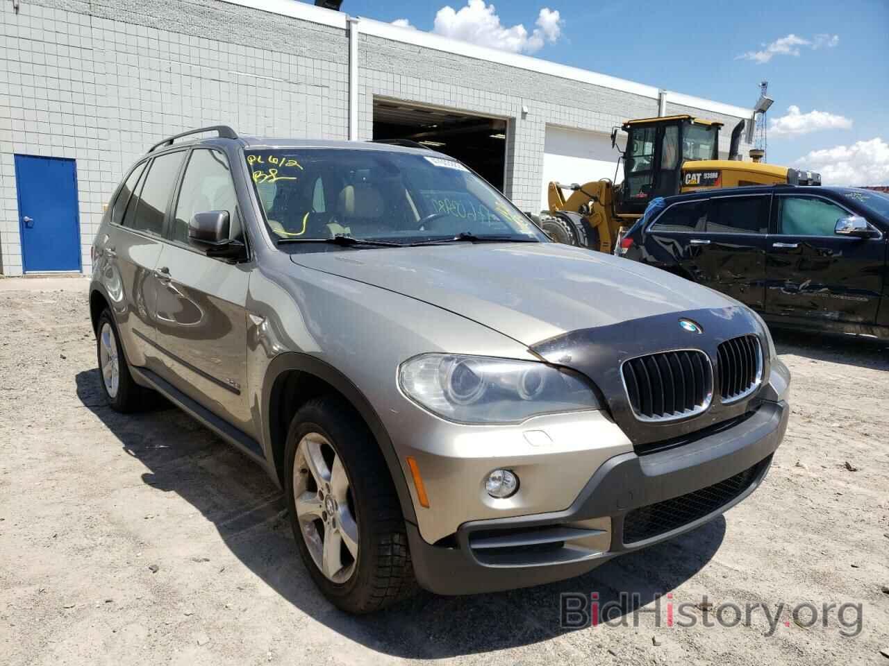 Photo 5UXFE43568L022670 - BMW X5 2008