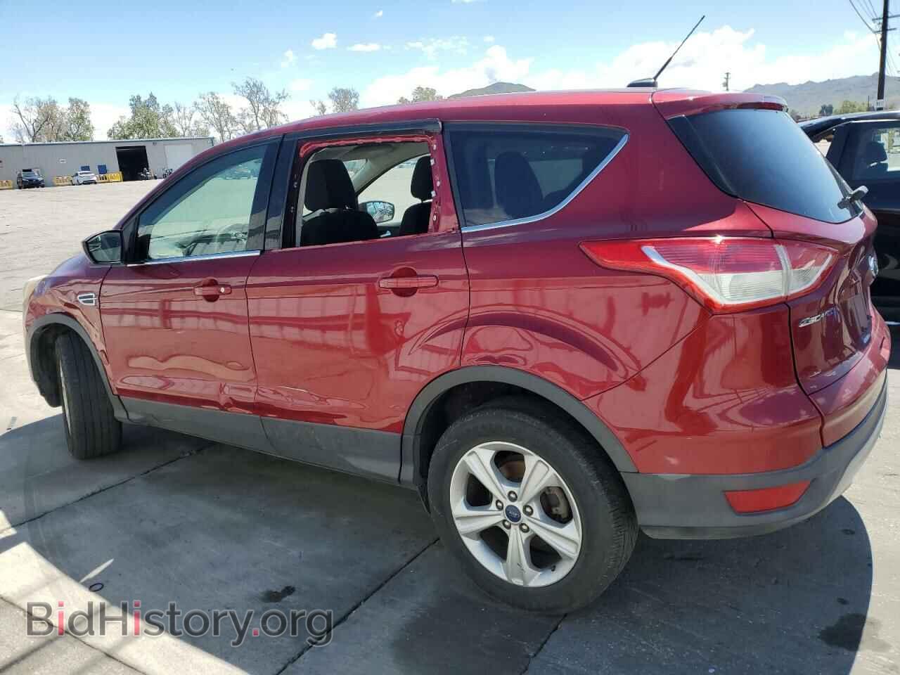 2014 FORD ESCAPE - VIN: 1FMCU0GX2EUD94665 - Photo 2