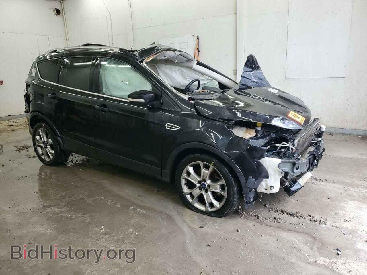 2015 FORD ESCAPE - VIN: 1FMCU0J97FUA68680 - Photo 4