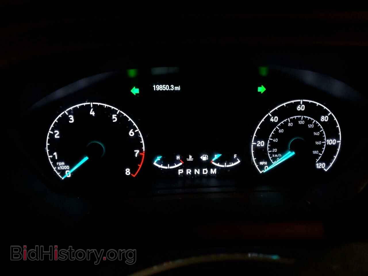 2020 FORD TRANSIT - VIN: 1FTBR1C80LKA62142 - Фото 9