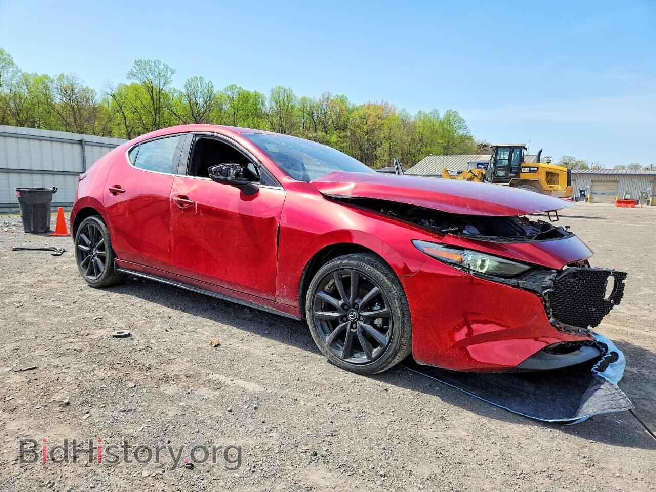 2022 MAZDA 3 - VIN: JM1BPAML2N1501603 - Фото 4