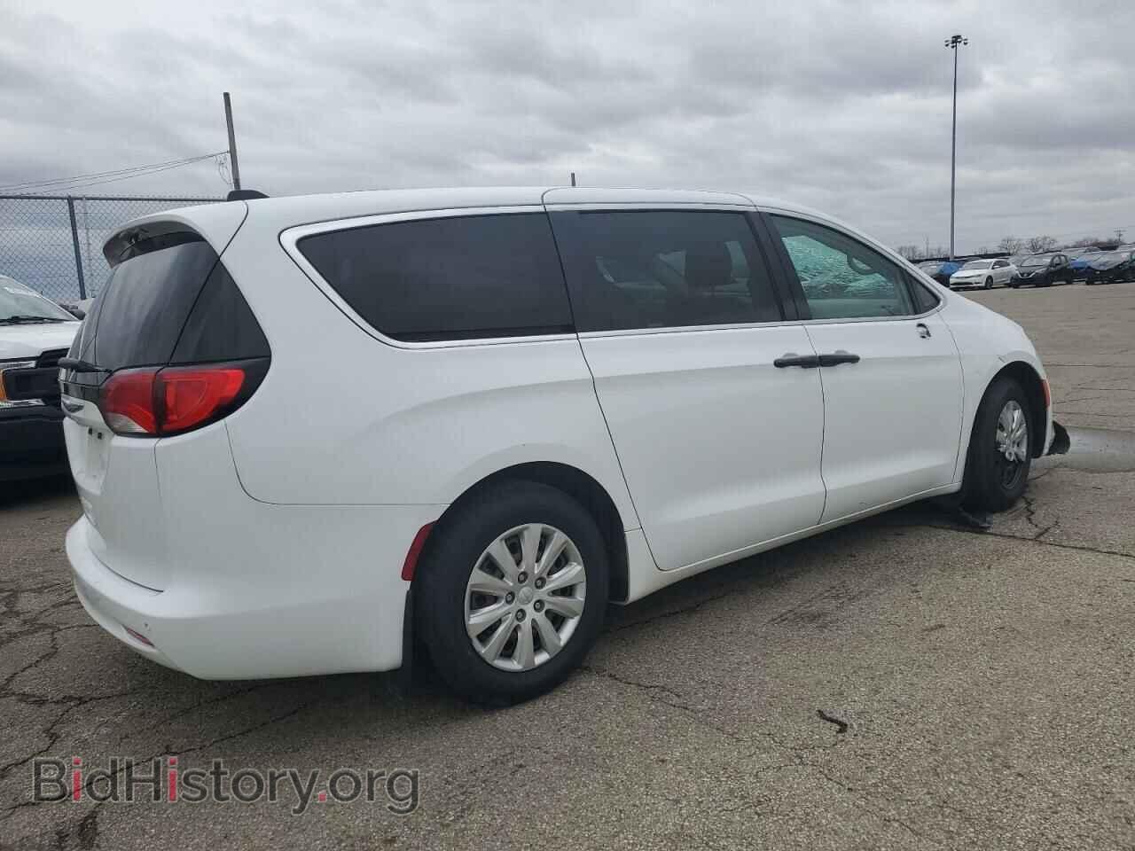 2021 CHRYSLER MINIVAN - VIN: 2C4RC1AG2MR552403 - Photo 3
