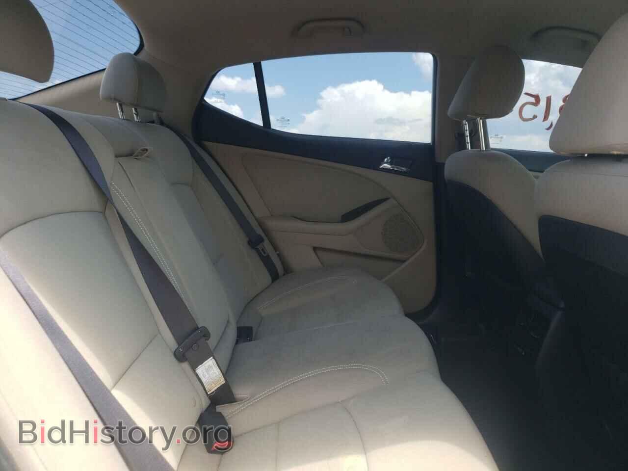 2013 KIA OPTIMA - VIN: KNAGM4AD0D5046817 - Фото 6