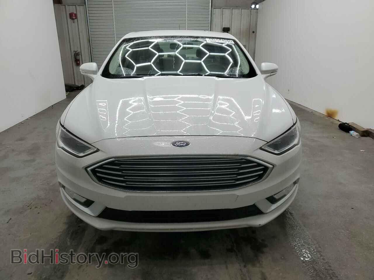 2017 FORD FUSION - VIN: 3FA6P0HD7HR232321 - Photo 5