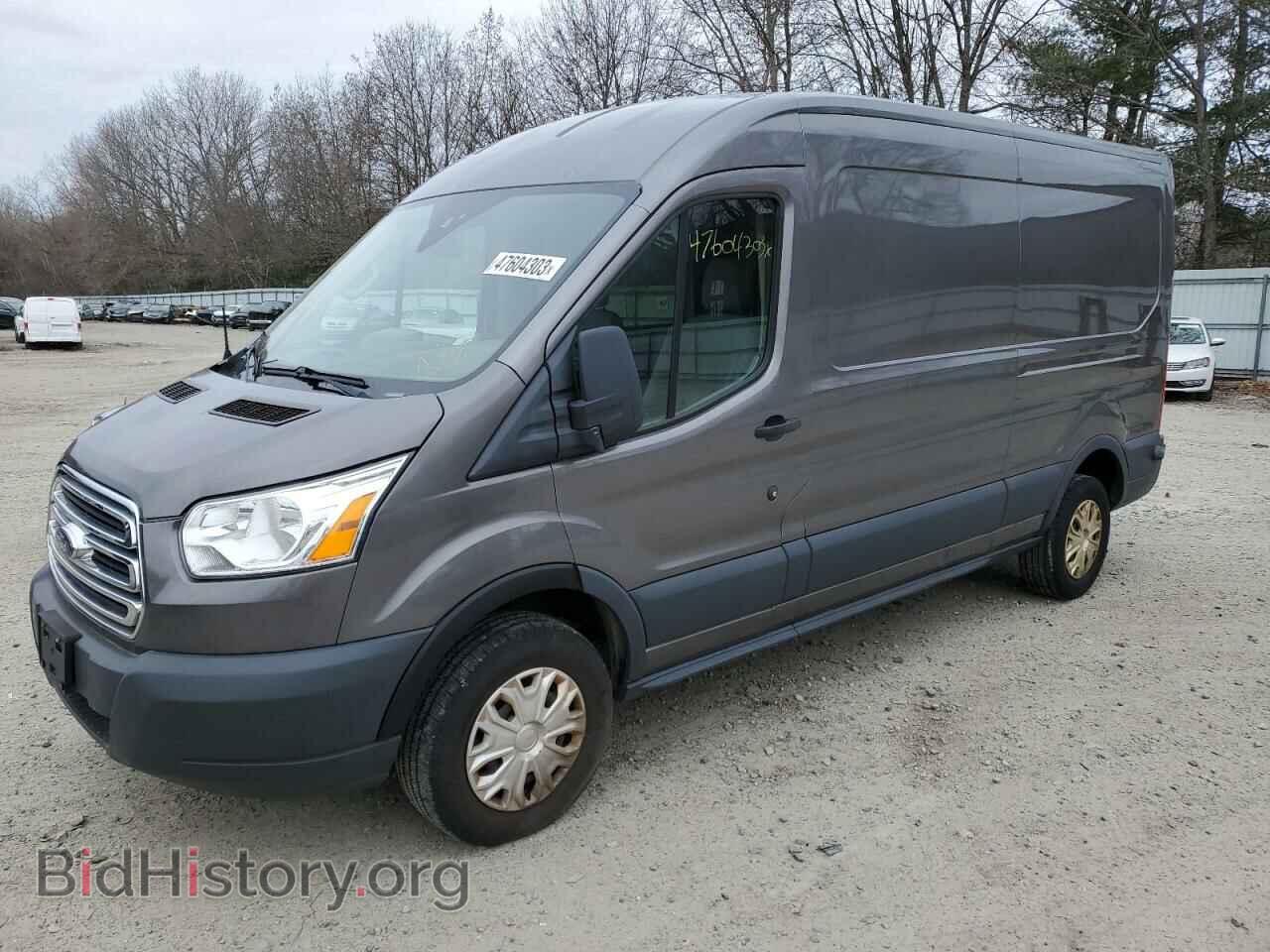 Фотография 1FTNR2CM2FKA80565 - FORD TRANSIT 2015
