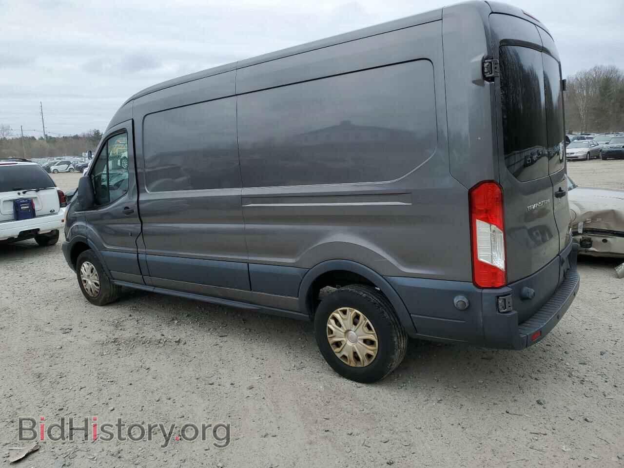 2015 FORD TRANSIT - VIN: 1FTNR2CM2FKA80565 - Фото 2