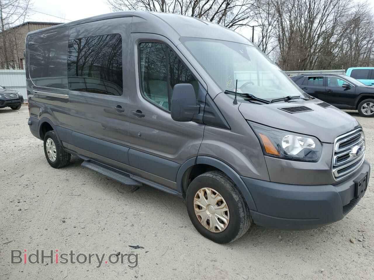2015 FORD TRANSIT - VIN: 1FTNR2CM2FKA80565 - Фото 4