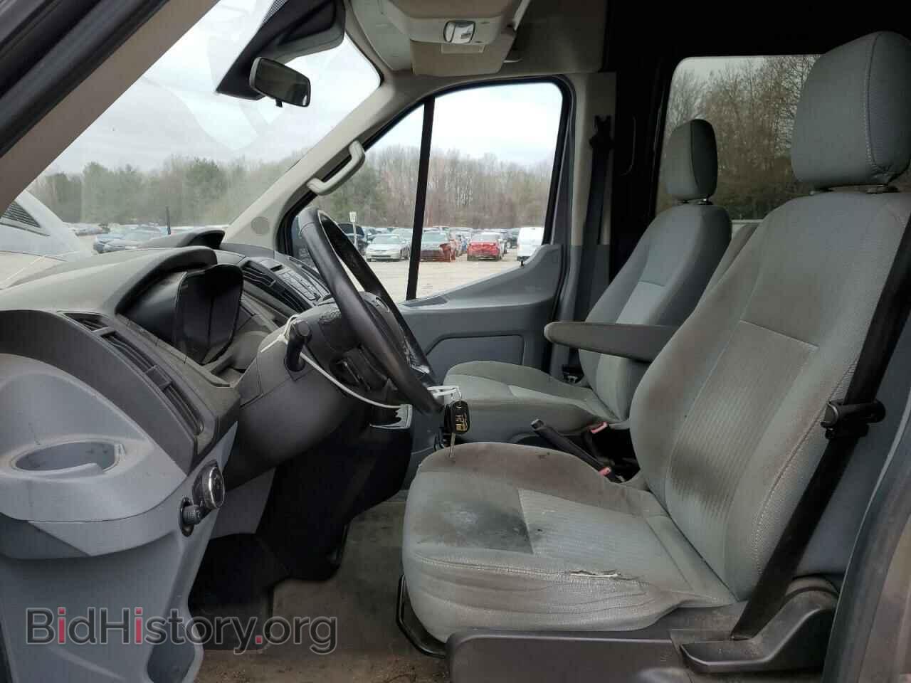 2015 FORD TRANSIT - VIN: 1FTNR2CM2FKA80565 - Фото 7