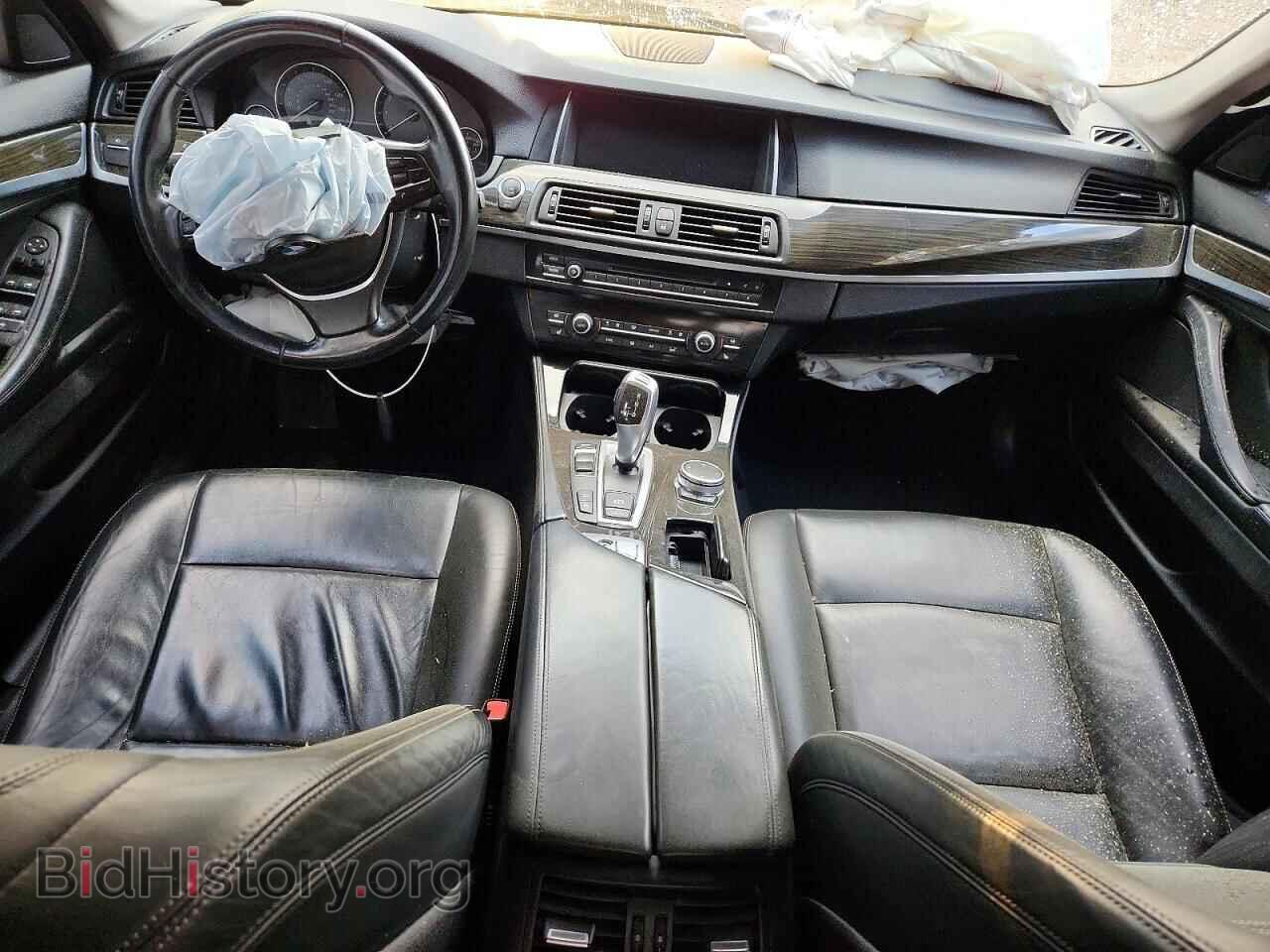 2015 BMW 5 SERIES - VIN: WBA5B3C59FD542530 - Фото 8