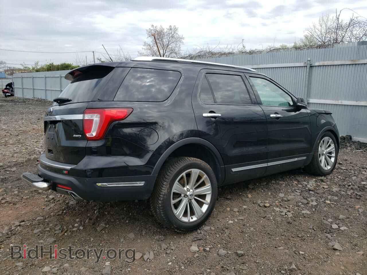 2019 FORD EXPLORER - VIN: 1FM5K8F83KGB43543 - Фото 3