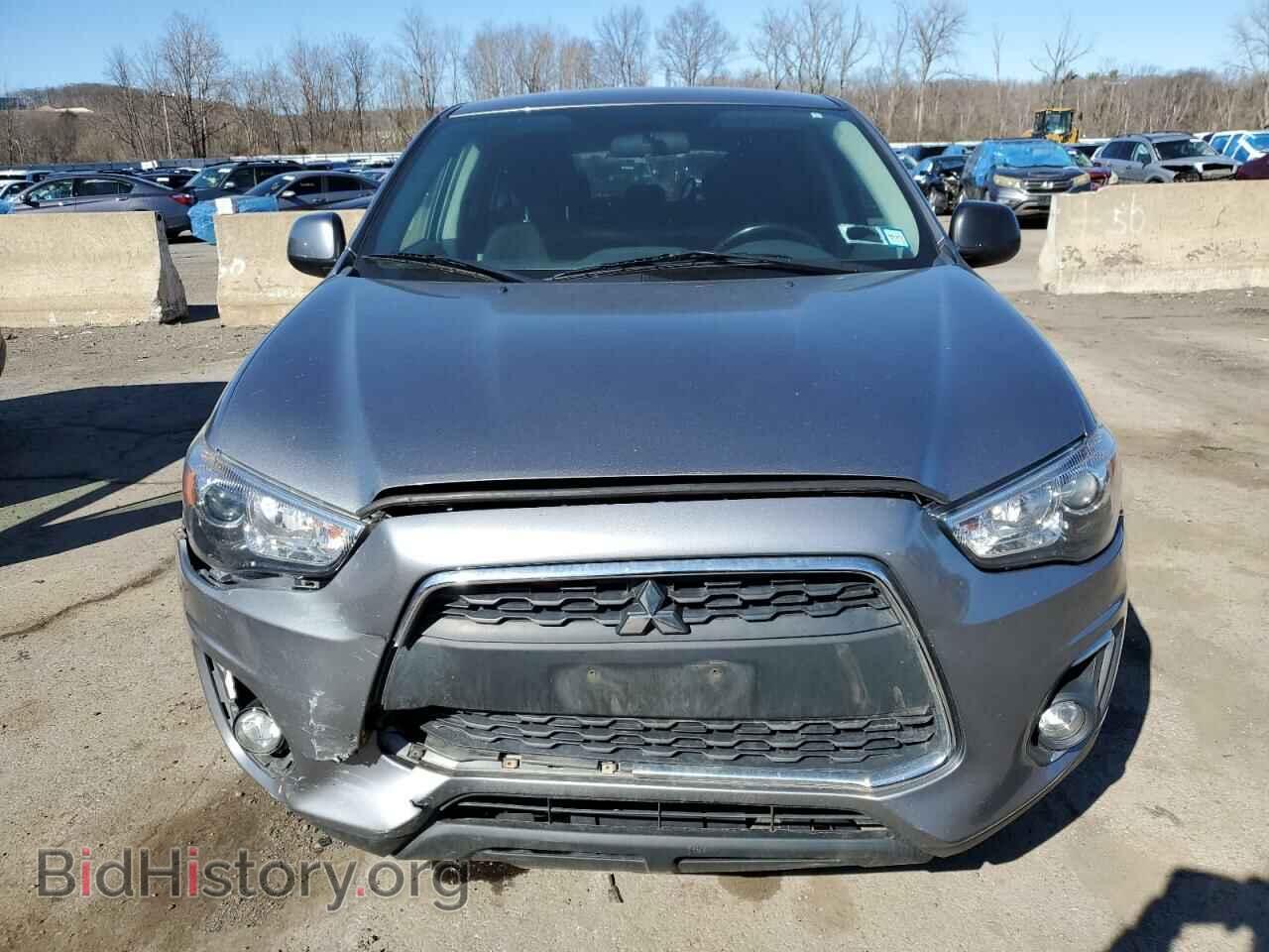 2015 MITSUBISHI OUTLANDER - VIN: 4A4AR3AW5FE058284 - Фото 5