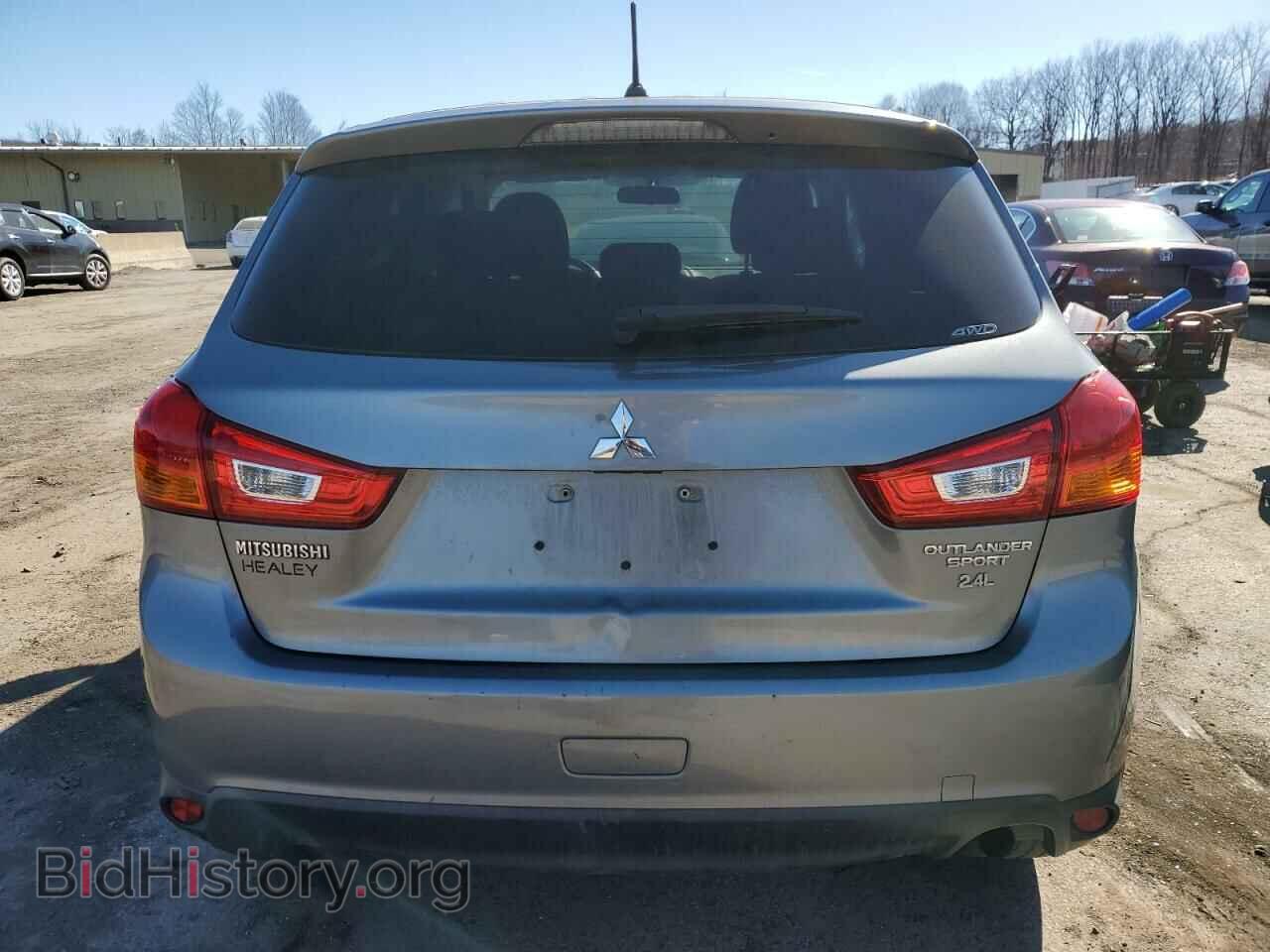 2015 MITSUBISHI OUTLANDER - VIN: 4A4AR3AW5FE058284 - Фото 6