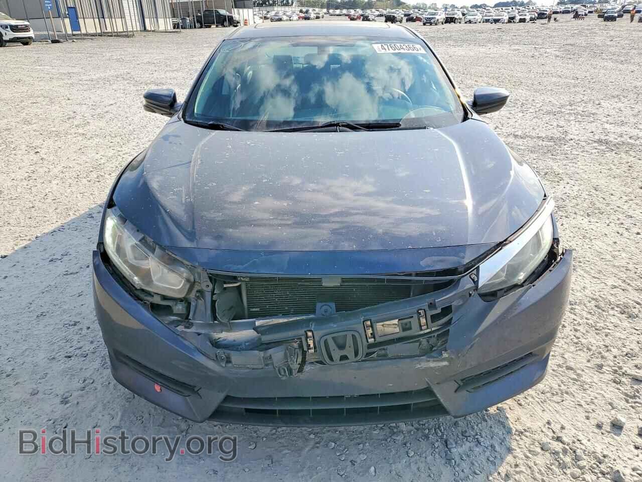 2016 HONDA CIVIC - VIN: 19XFC2F76GE097997 - Фото 5
