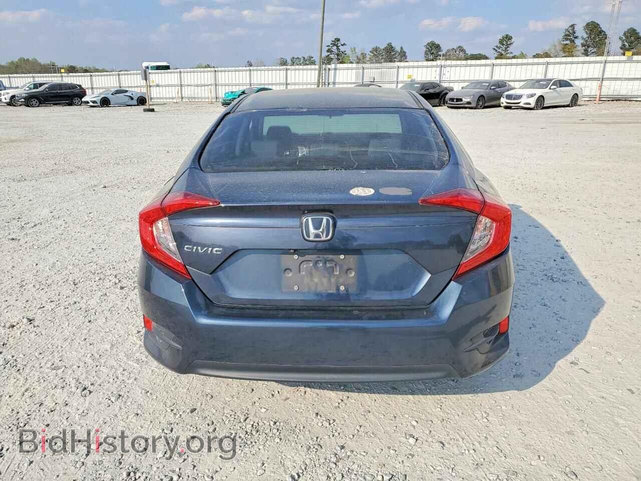 2016 HONDA CIVIC - VIN: 19XFC2F76GE097997 - Фото 6