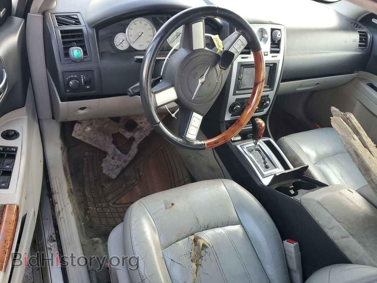 2006 CHRYSLER 300 - VIN: 2C3LK63H76H140311 - Фото 8