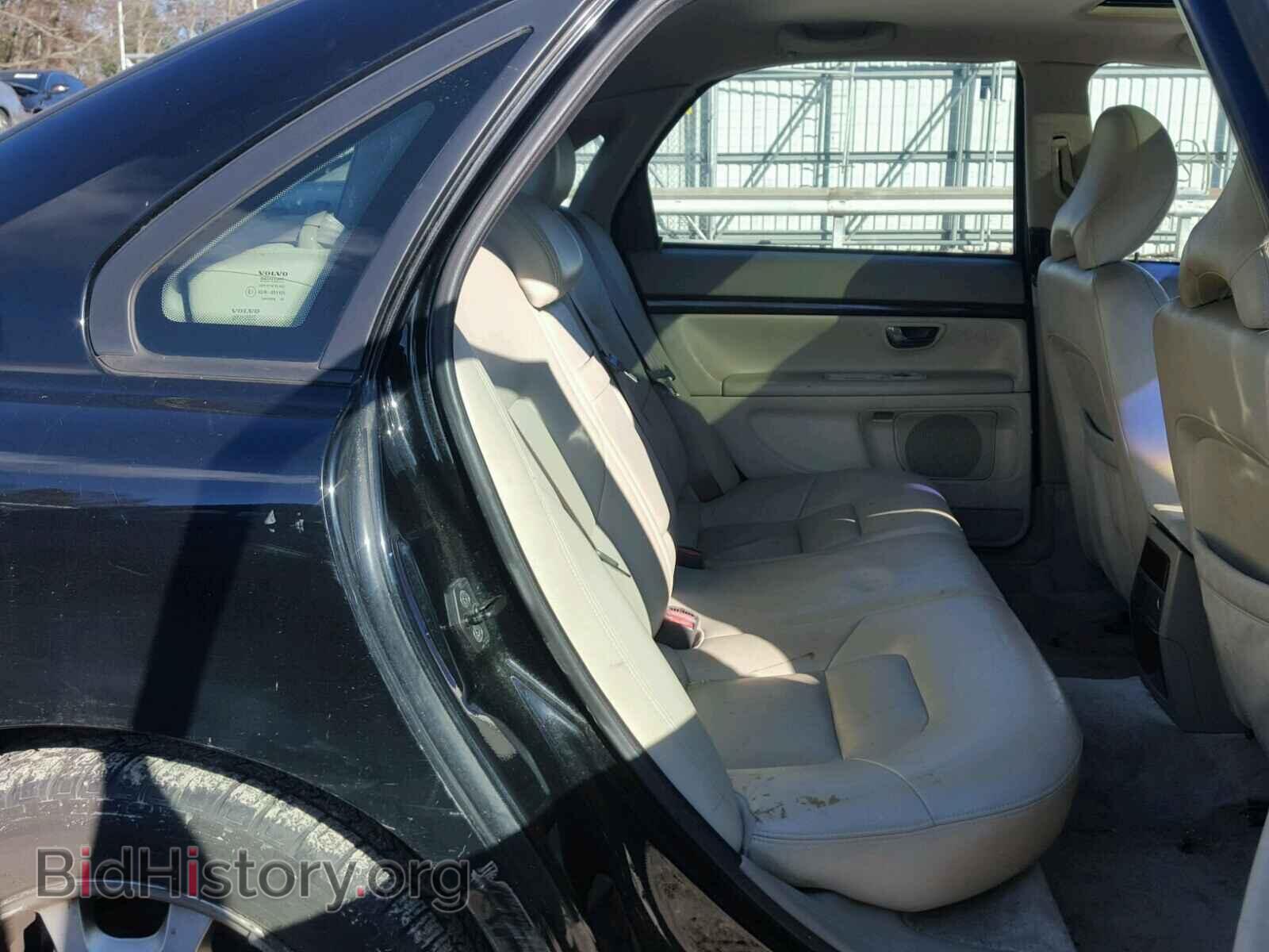 1999 VOLVO S80 - VIN: YV1TS97D3X1053200 - Фото 6