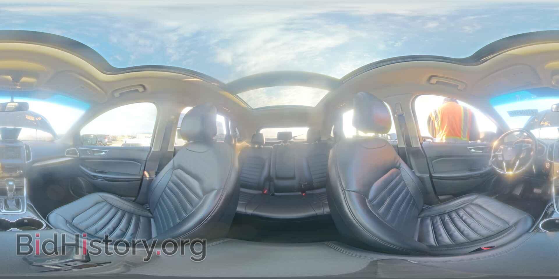 2015 FORD EDGE - VIN: 2FMTK4J83FBC28306 - Photo 15