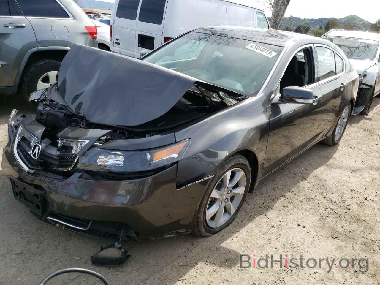 Photo 19UUA8F55DA002957 - ACURA TL 2013