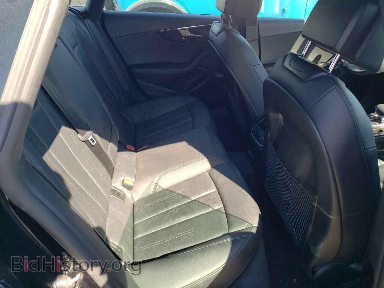 2019 AUDI A5 - VIN: WAUANCF58KA010960 - Фото 10
