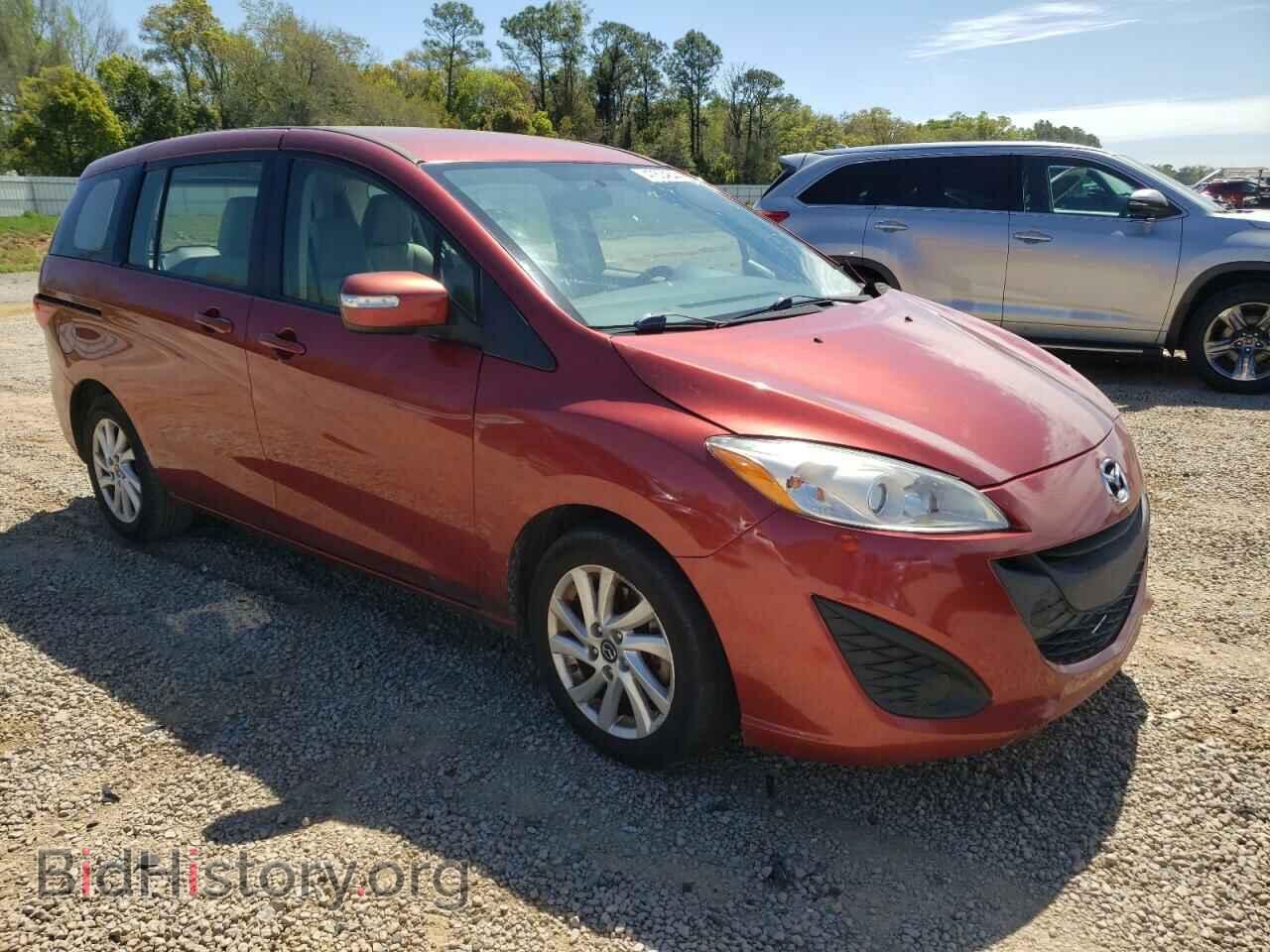 2015 MAZDA 5 - VIN: JM1CW2BL2F0184199 - Фото 4