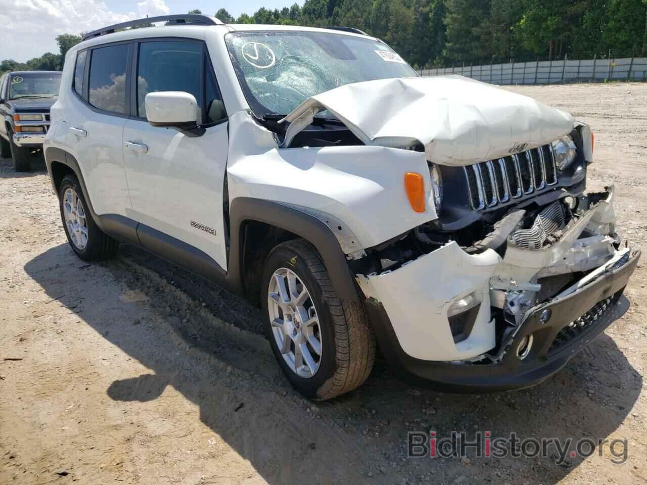 Photo ZACNJABB1LPL03713 - JEEP RENEGADE 2020