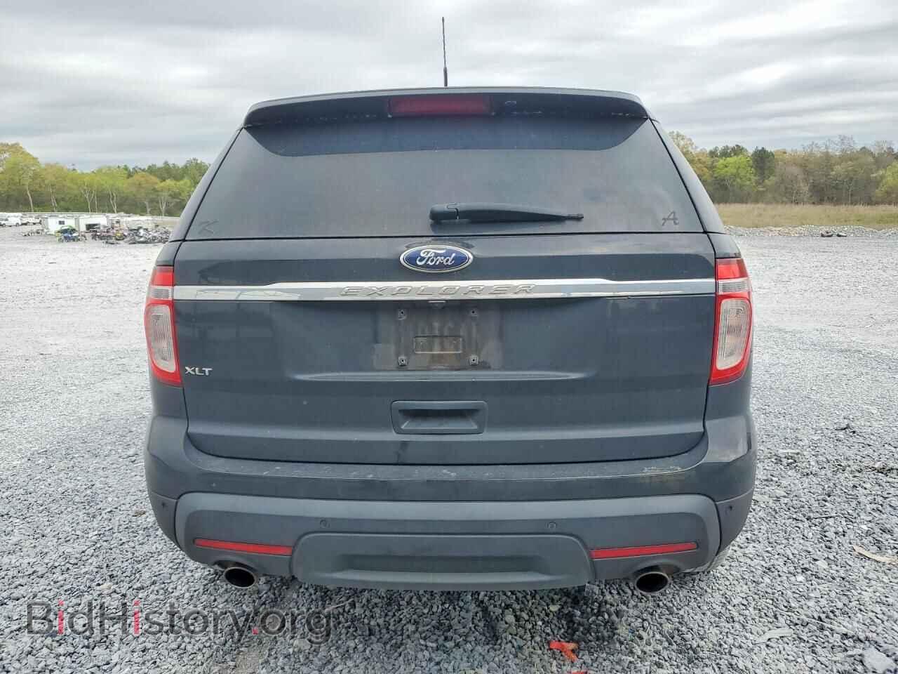 2012 FORD EXPLORER - VIN: 1FMHK7D84CGB04097 - Photo 6