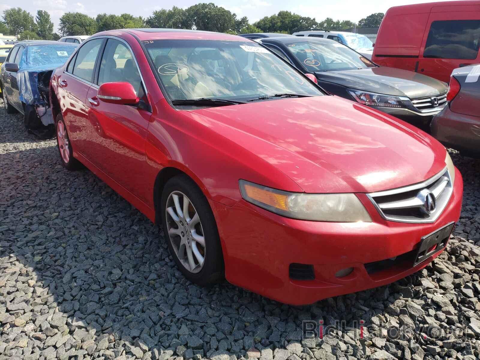 Photo JH4CL96877C002776 - ACURA TSX 2007