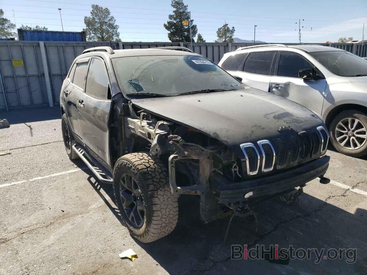 Photo 1C4PJLCS1HW554280 - JEEP CHEROKEE 2017