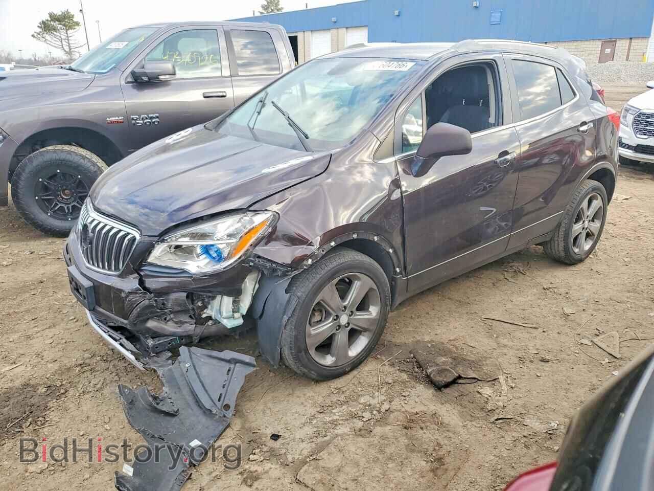 Photo KL4CJBSB7DB205789 - BUICK ENCORE 2013