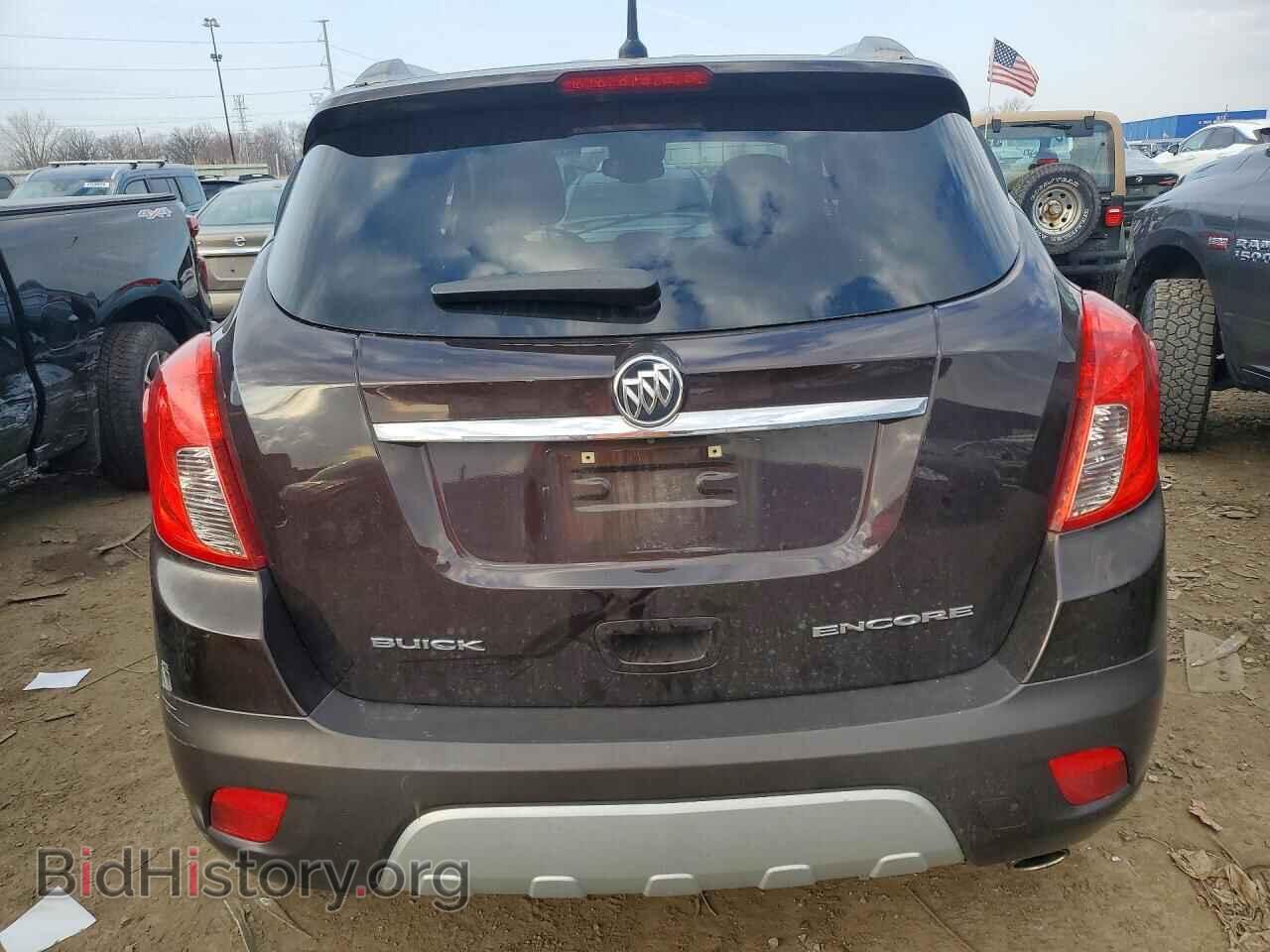 2013 BUICK ENCORE - VIN: KL4CJBSB7DB205789 - Photo 6