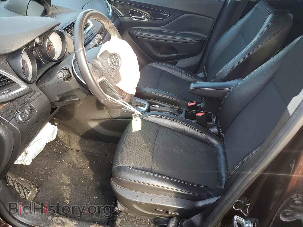2013 BUICK ENCORE - VIN: KL4CJBSB7DB205789 - Photo 7