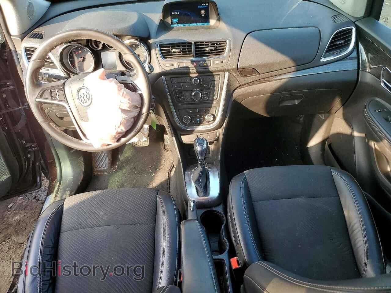 2013 BUICK ENCORE - VIN: KL4CJBSB7DB205789 - Photo 8