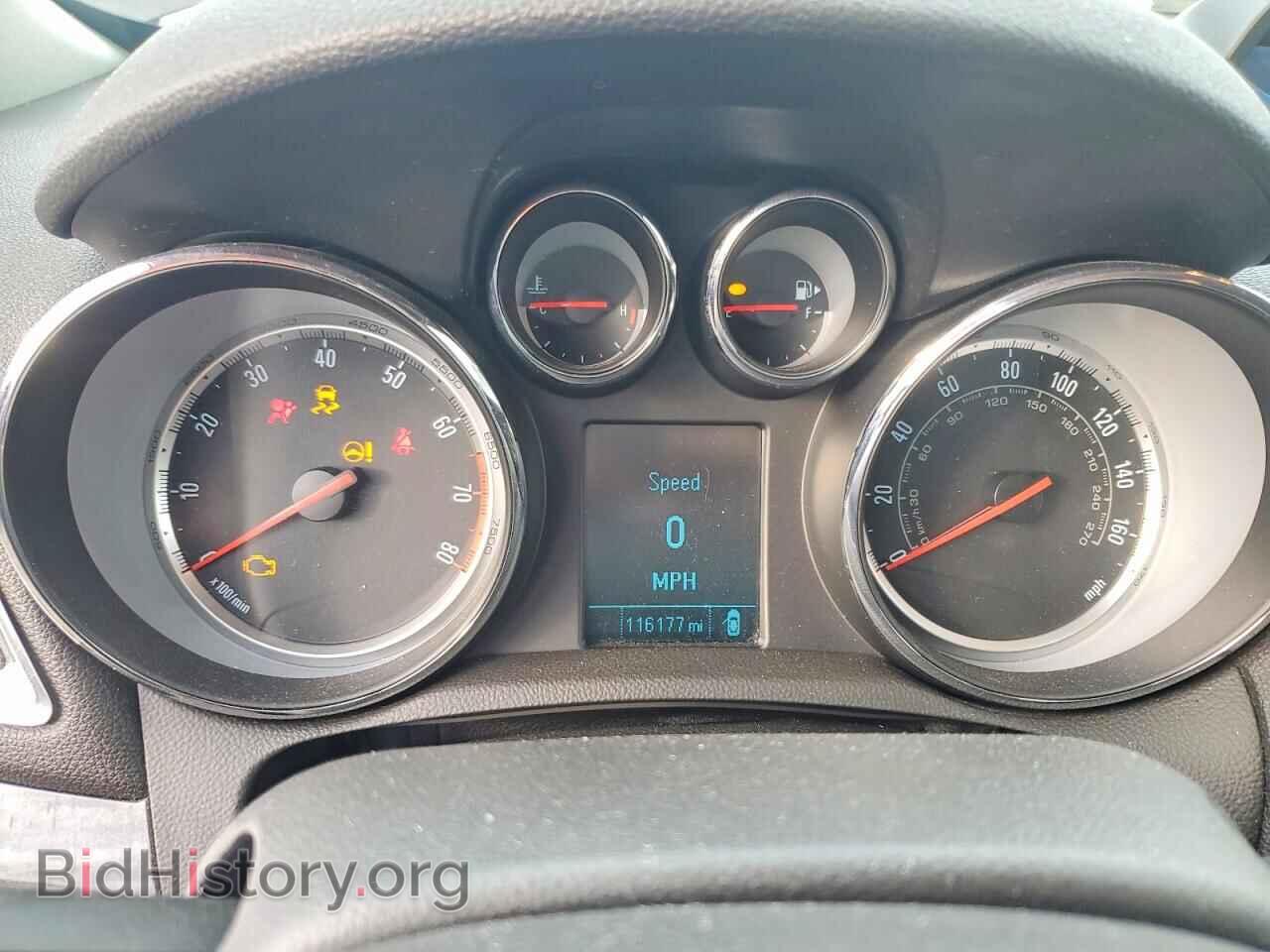 2013 BUICK ENCORE - VIN: KL4CJBSB7DB205789 - Photo 9