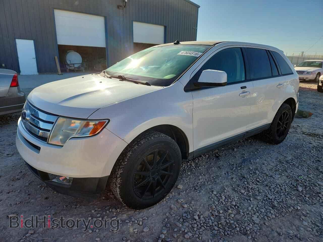 Photo 2FMDK48C99BA64188 - FORD EDGE 2009